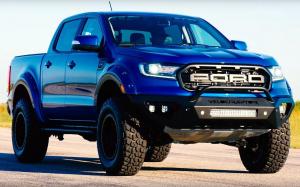 Ford Ranger VelociRaptor by Hennessey '2019
